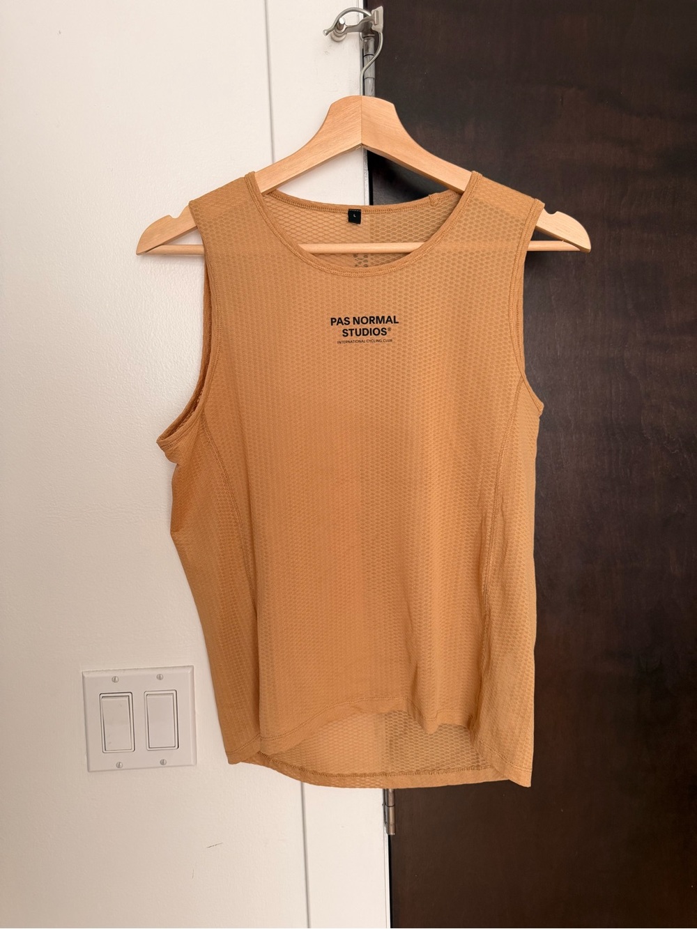 Pas Normal Studios Base Layer Mesh Men’s Large